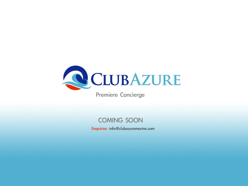 Club Azure : Coming soon...